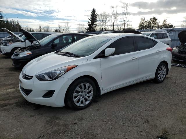 HYUNDAI ELANTRA GL 2013 5npdh4ae4dh407453