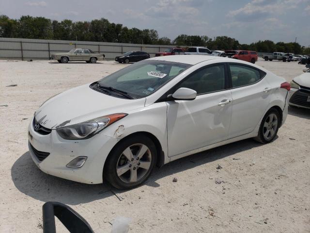 HYUNDAI ELANTRA GL 2013 5npdh4ae4dh407744