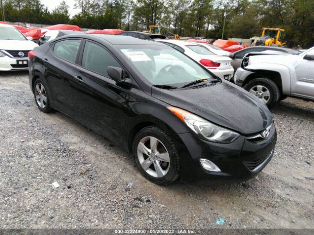 HYUNDAI ELANTRA 2013 5npdh4ae4dh408084