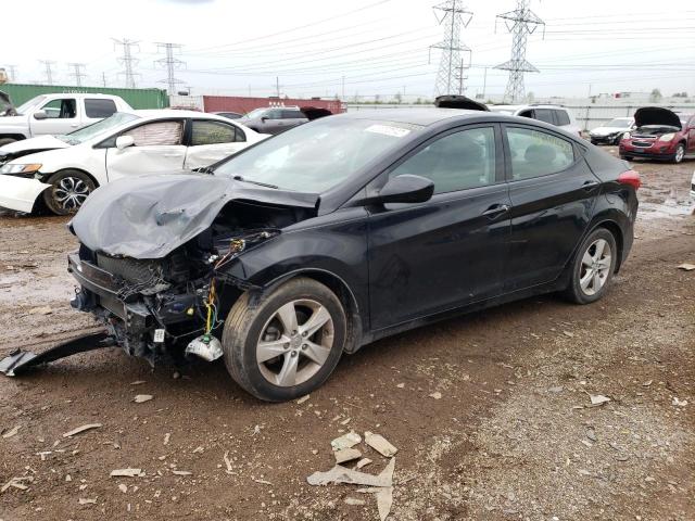 HYUNDAI ELANTRA 2013 5npdh4ae4dh408120