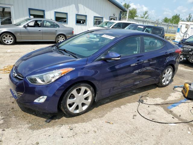 HYUNDAI ELANTRA 2013 5npdh4ae4dh408490