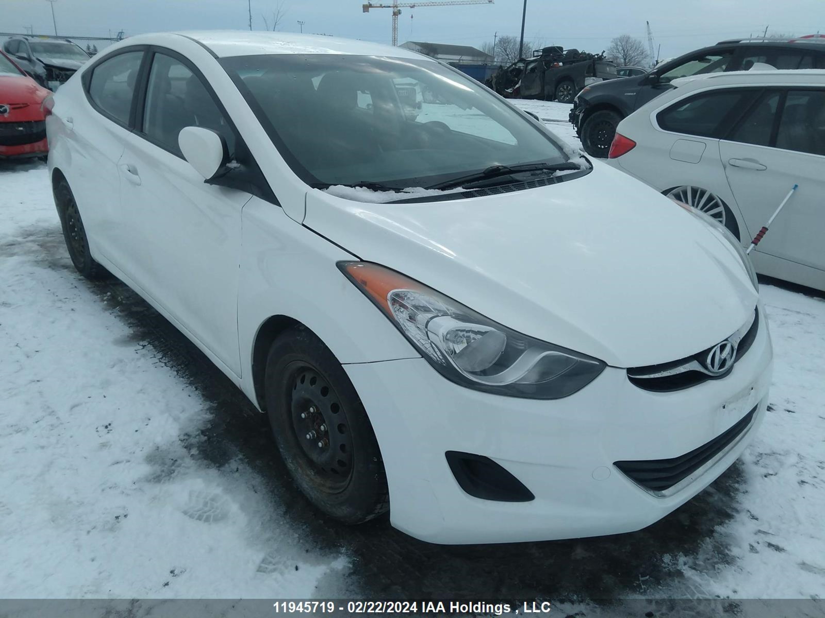 HYUNDAI ELANTRA 2013 5npdh4ae4dh409218