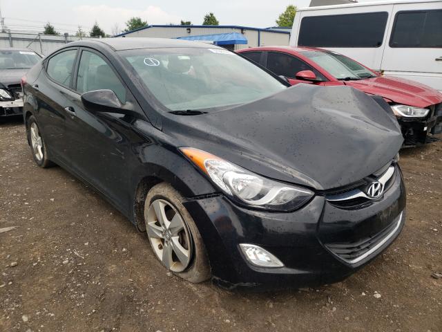 HYUNDAI ELANTRA GL 2013 5npdh4ae4dh409509