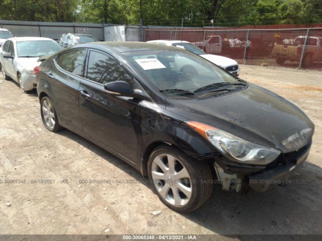 HYUNDAI ELANTRA 2013 5npdh4ae4dh409610