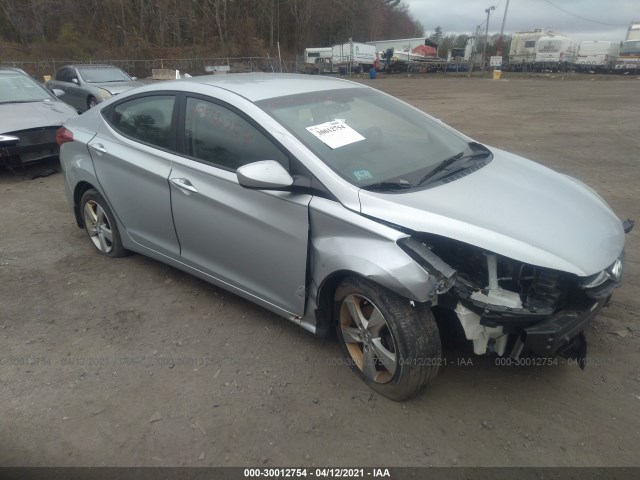 HYUNDAI ELANTRA 2013 5npdh4ae4dh409946