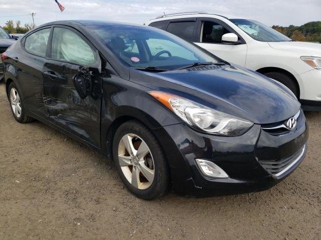 HYUNDAI ELANTRA GL 2013 5npdh4ae4dh410031