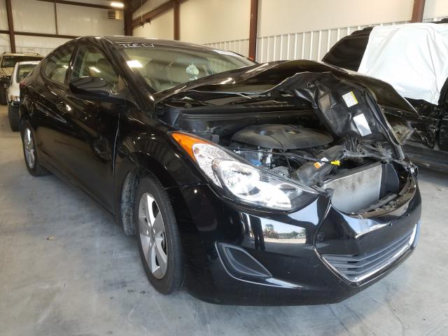 HYUNDAI ELANTRA GL 2013 5npdh4ae4dh410322