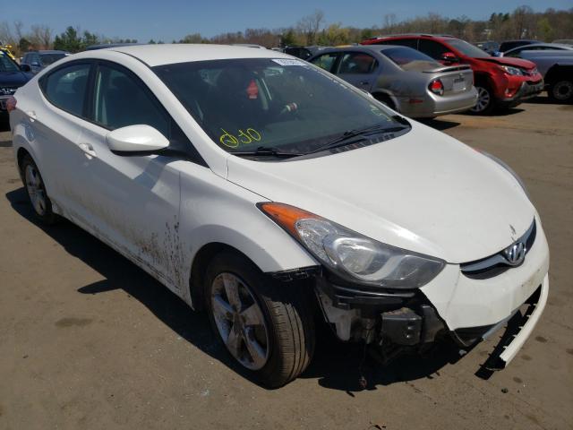 HYUNDAI ELANTRA GL 2013 5npdh4ae4dh410675