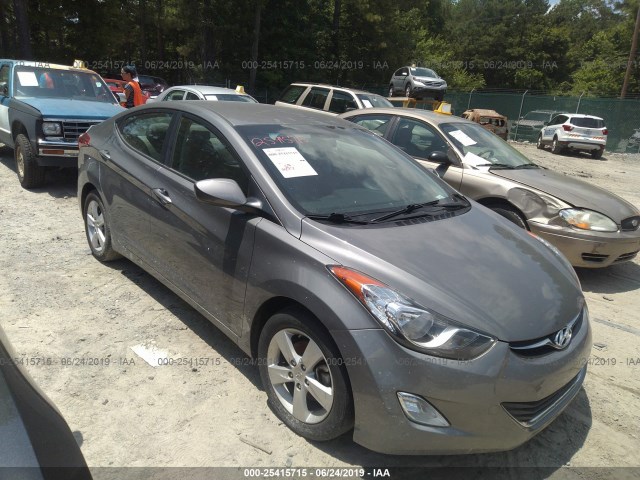 HYUNDAI ELANTRA 2013 5npdh4ae4dh411146