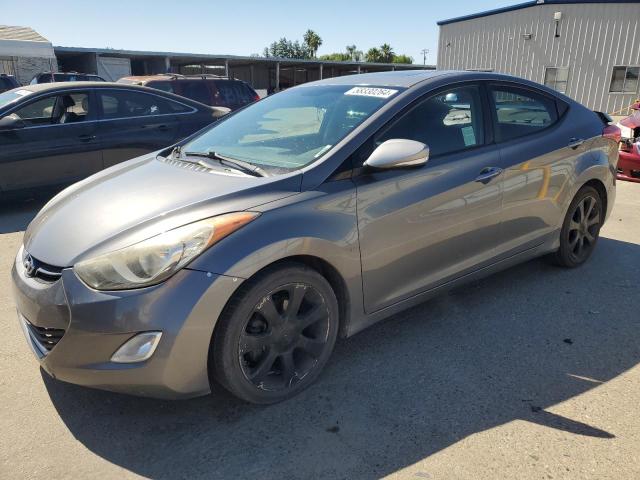 HYUNDAI ELANTRA 2013 5npdh4ae4dh411440