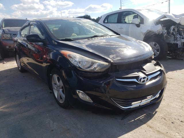 HYUNDAI ELANTRA GL 2013 5npdh4ae4dh412250