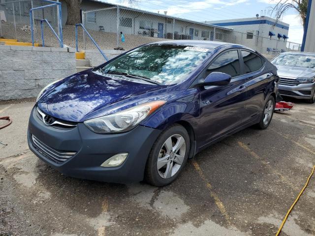 HYUNDAI ELANTRA GL 2013 5npdh4ae4dh412443