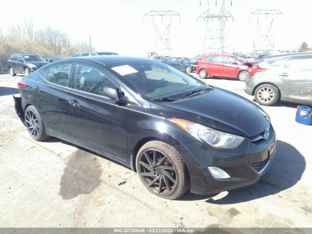 HYUNDAI ELANTRA 2013 5npdh4ae4dh413480