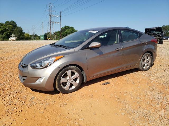 HYUNDAI ELANTRA GL 2013 5npdh4ae4dh413642