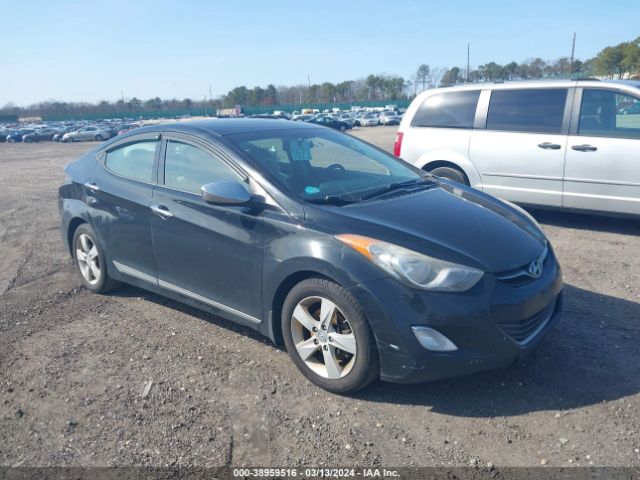 HYUNDAI ELANTRA 2013 5npdh4ae4dh414340