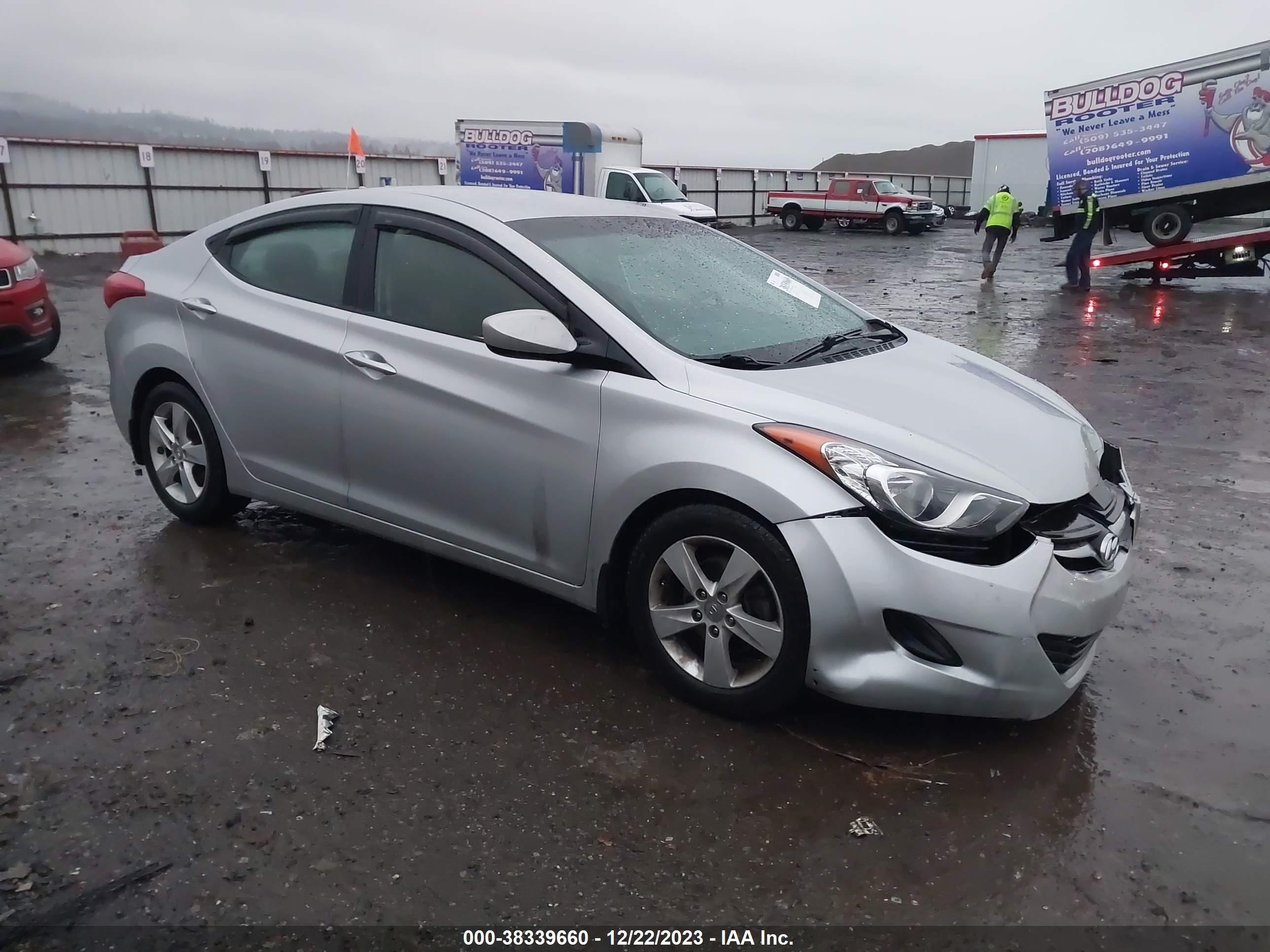 HYUNDAI ELANTRA 2013 5npdh4ae4dh415018