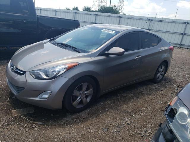 HYUNDAI ELANTRA 2013 5npdh4ae4dh415469