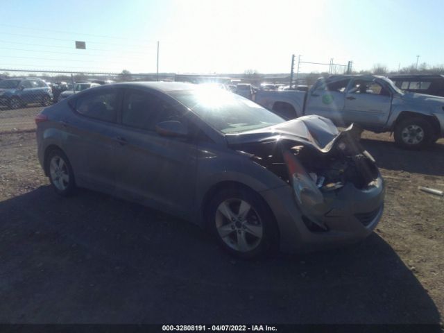 HYUNDAI ELANTRA 2013 5npdh4ae4dh415875