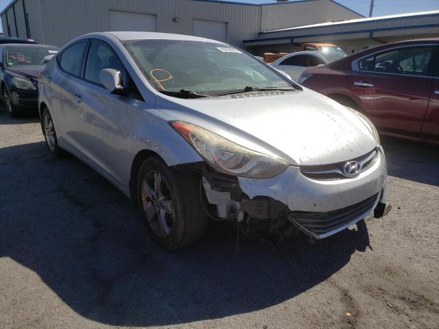 HYUNDAI ELANTRA GL 2013 5npdh4ae4dh417187