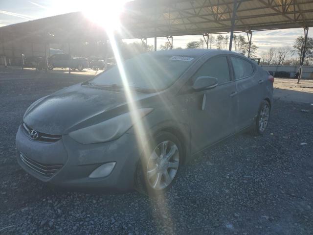 HYUNDAI ELANTRA GL 2013 5npdh4ae4dh418453