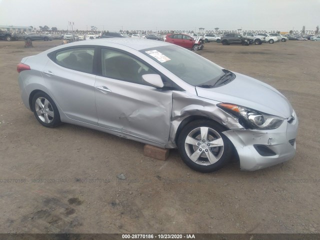 HYUNDAI ELANTRA 2013 5npdh4ae4dh418601