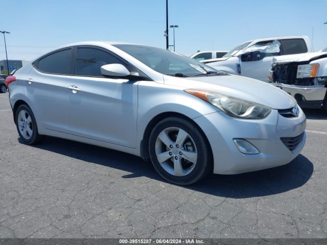 HYUNDAI ELANTRA 2013 5npdh4ae4dh419120