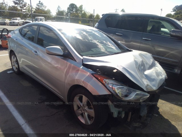 HYUNDAI ELANTRA 2013 5npdh4ae4dh419361