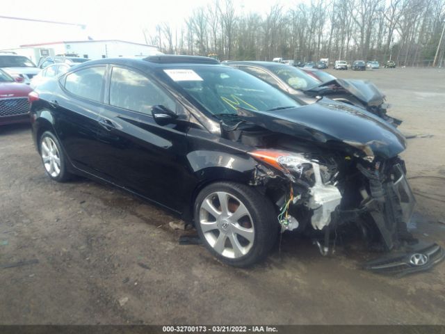 HYUNDAI ELANTRA 2013 5npdh4ae4dh420543