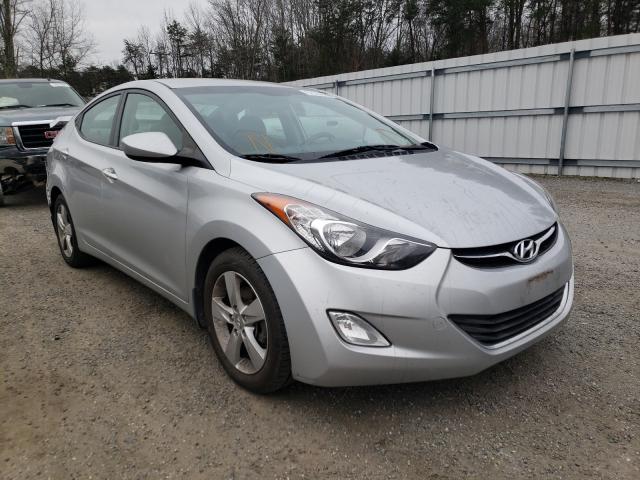 HYUNDAI ELANTRA GL 2013 5npdh4ae4dh421305