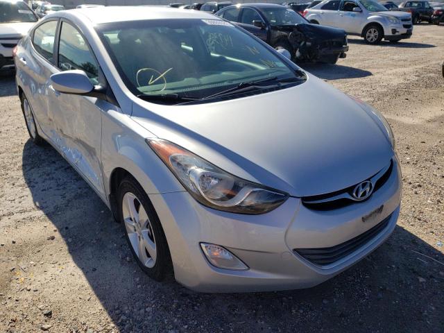 HYUNDAI ELANTRA GL 2013 5npdh4ae4dh421319