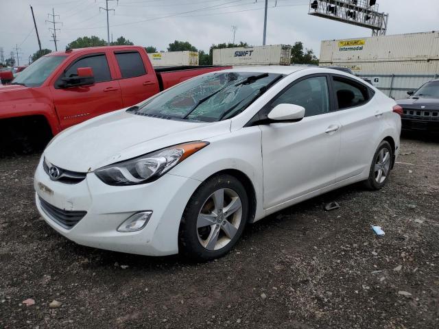 HYUNDAI ELANTRA GL 2013 5npdh4ae4dh421496