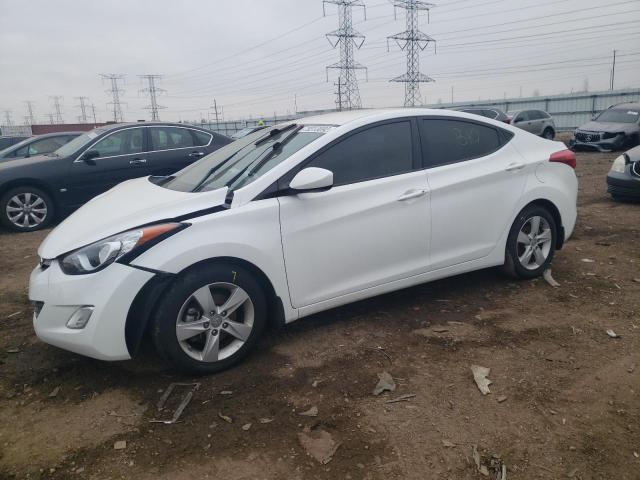 HYUNDAI ELANTRA 2013 5npdh4ae4dh421742