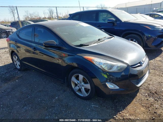 HYUNDAI ELANTRA 2013 5npdh4ae4dh422082