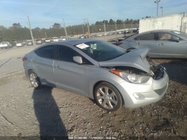 HYUNDAI ELANTRA 2013 5npdh4ae4dh422826