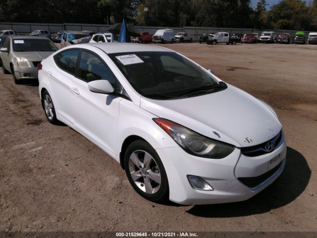 HYUNDAI ELANTRA 2013 5npdh4ae4dh423006