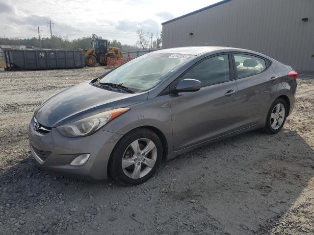 HYUNDAI ELANTRA GL 2013 5npdh4ae4dh423975