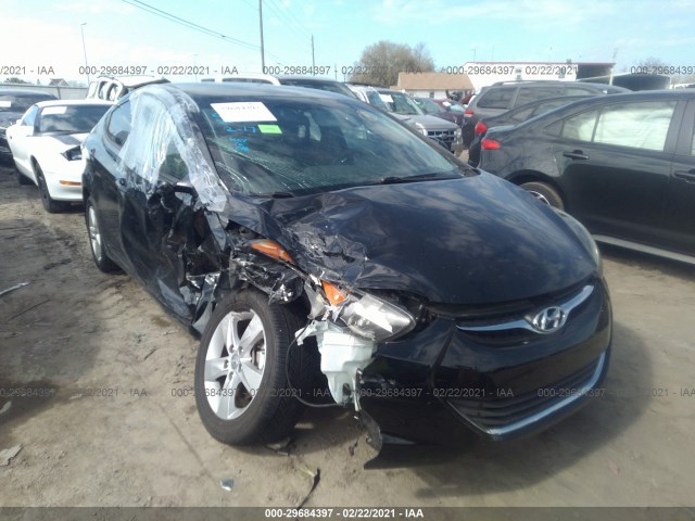 HYUNDAI ELANTRA 2013 5npdh4ae4dh424611