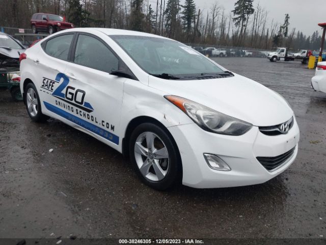 HYUNDAI ELANTRA 2013 5npdh4ae4dh425368