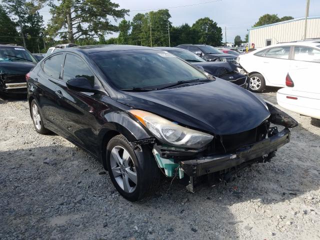 HYUNDAI ELANTRA GL 2013 5npdh4ae4dh425726