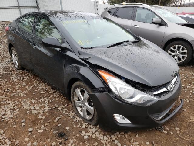 HYUNDAI ELANTRA GL 2013 5npdh4ae4dh425743