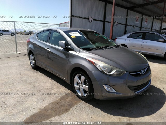 HYUNDAI ELANTRA 2013 5npdh4ae4dh426343