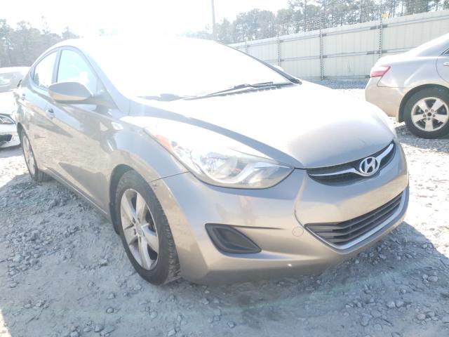 HYUNDAI ELANTRA GL 2013 5npdh4ae4dh426780