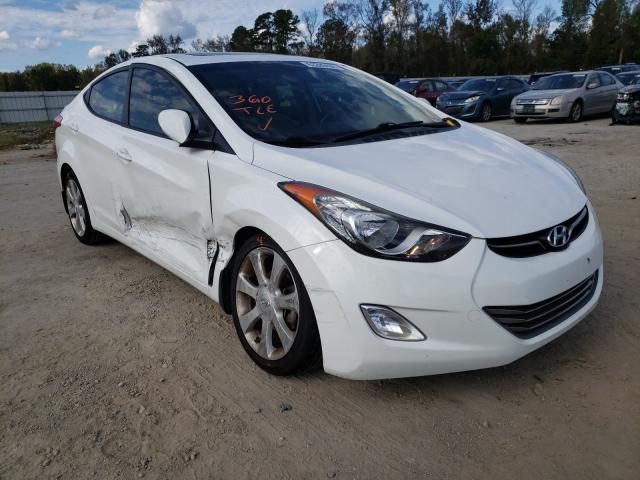 HYUNDAI ELANTRA GL 2013 5npdh4ae4dh427458