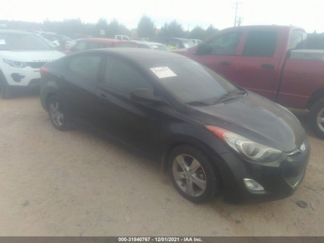 HYUNDAI ELANTRA 2013 5npdh4ae4dh427654