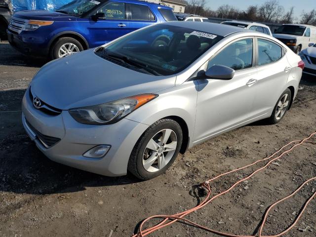 HYUNDAI ELANTRA 2013 5npdh4ae4dh428125