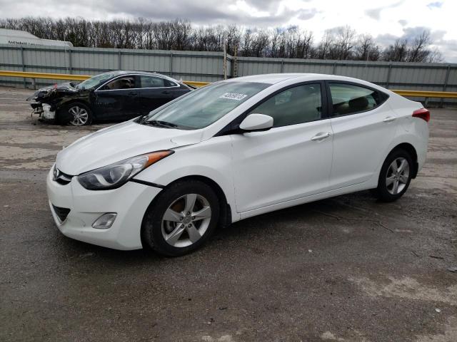 HYUNDAI ELANTRA GL 2013 5npdh4ae4dh428285