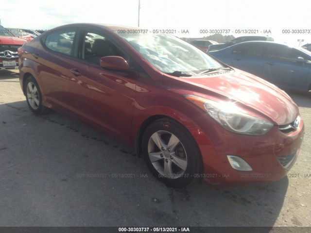 HYUNDAI ELANTRA 2013 5npdh4ae4dh428464