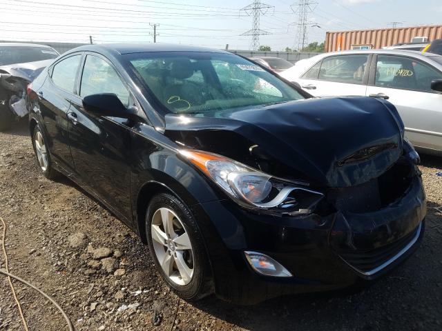 HYUNDAI ELANTRA GL 2013 5npdh4ae4dh428965