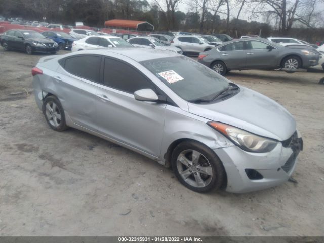 HYUNDAI ELANTRA 2013 5npdh4ae4dh429033