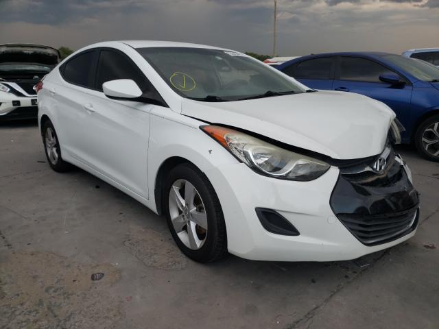 HYUNDAI ELANTRA GL 2013 5npdh4ae4dh429176